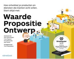 Samenvatting Waardeproposities / value propositions design