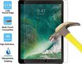Apple iPad 9.7 inch (2017) / (2018) - Tempered Glass Screenprotector Transparant 2,5D 9H (Gehard Glas Screen Protector - 0.3mm)