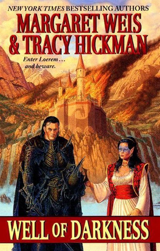 Sovereign Stone Series 1 - Well of Darkness - cover