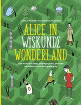 Terra Lannoo Alice in Wiskunde Wonderland. 10+