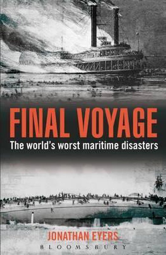 9781408158944 - Final Voyage