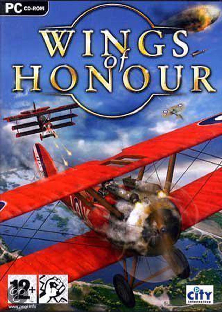 Wings Of Honour - Windows