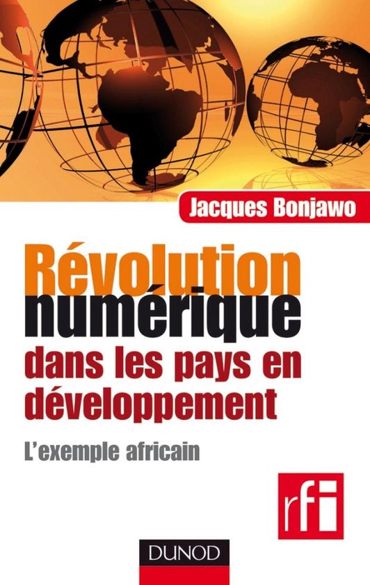 Révolution numérique dans les pays en développement - cover