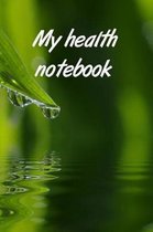 My Health Notebook