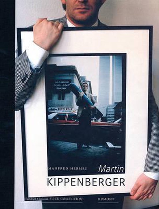 Martin Kippenberger - cover