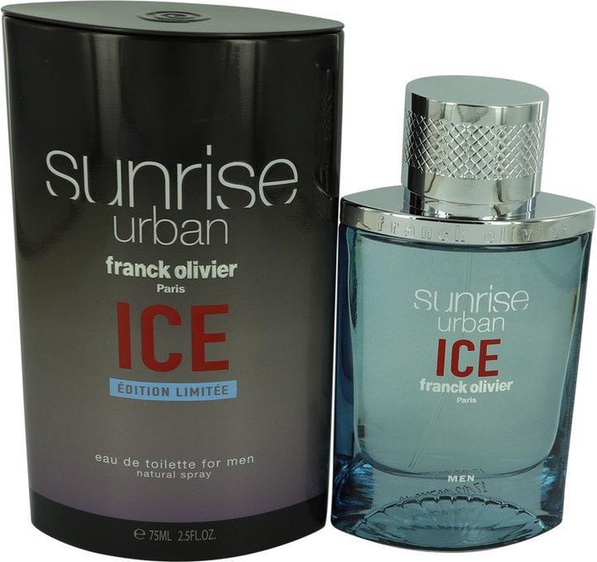 Goedkoopste Sunrise Urban Ice by Franck Olivier 75 ml - Eau De Toilette Spray