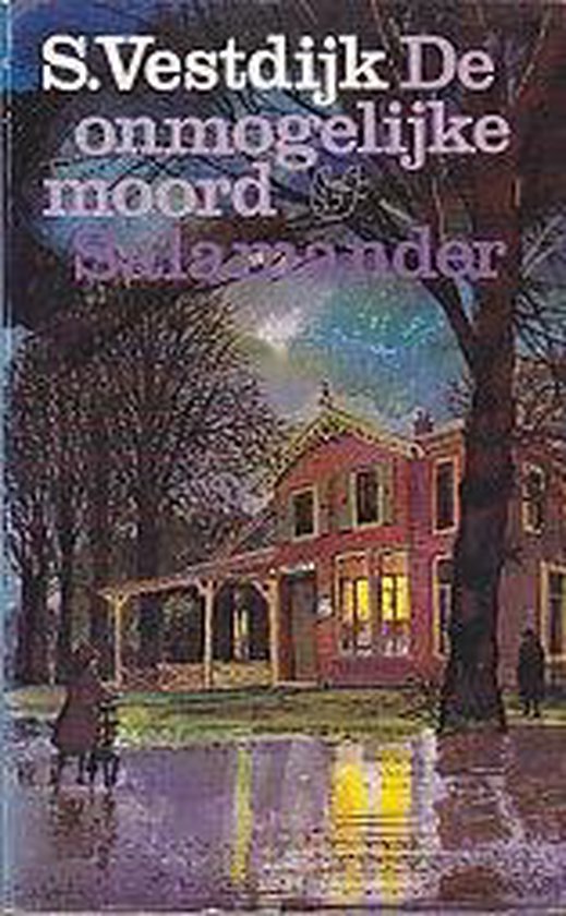 9789021493947 - De onmogelijke moord