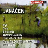 Jupiter Orchestra, Czech Philharmonic Orchestra - Janácek: Orchestral Works (2 CD)