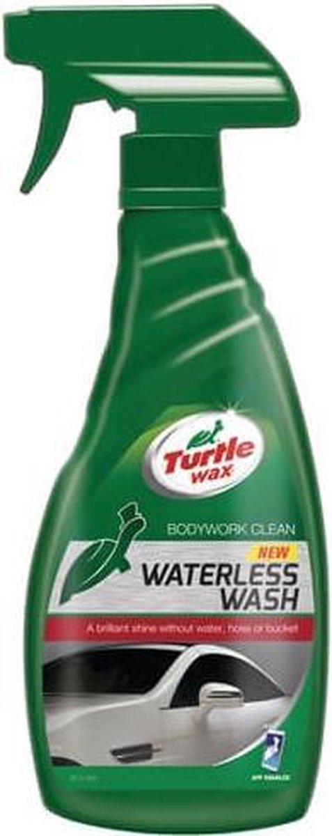 Turtle Wax Waterless Wash - Auto Wassen Zonder Water Autowas