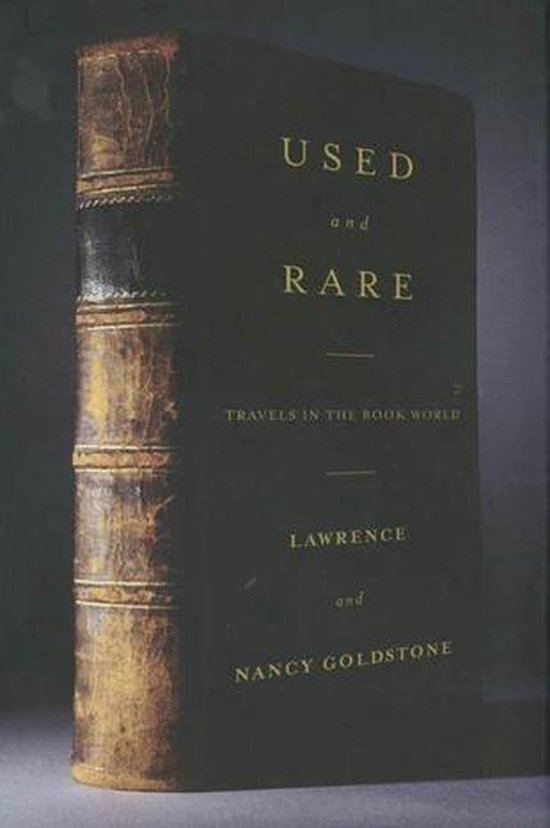 Used and Rare (ebook), Lawrence Goldstone 9780312207496 Boeken