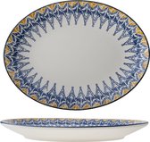 Cosy&Trendy Ikat Schotel - Ovaal - 36.5 cm x 27.5 cm