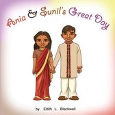 Ania and Sunil's Great Day