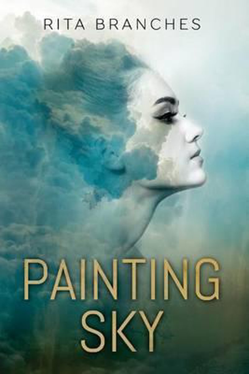 Painting Sky van Rita Branches