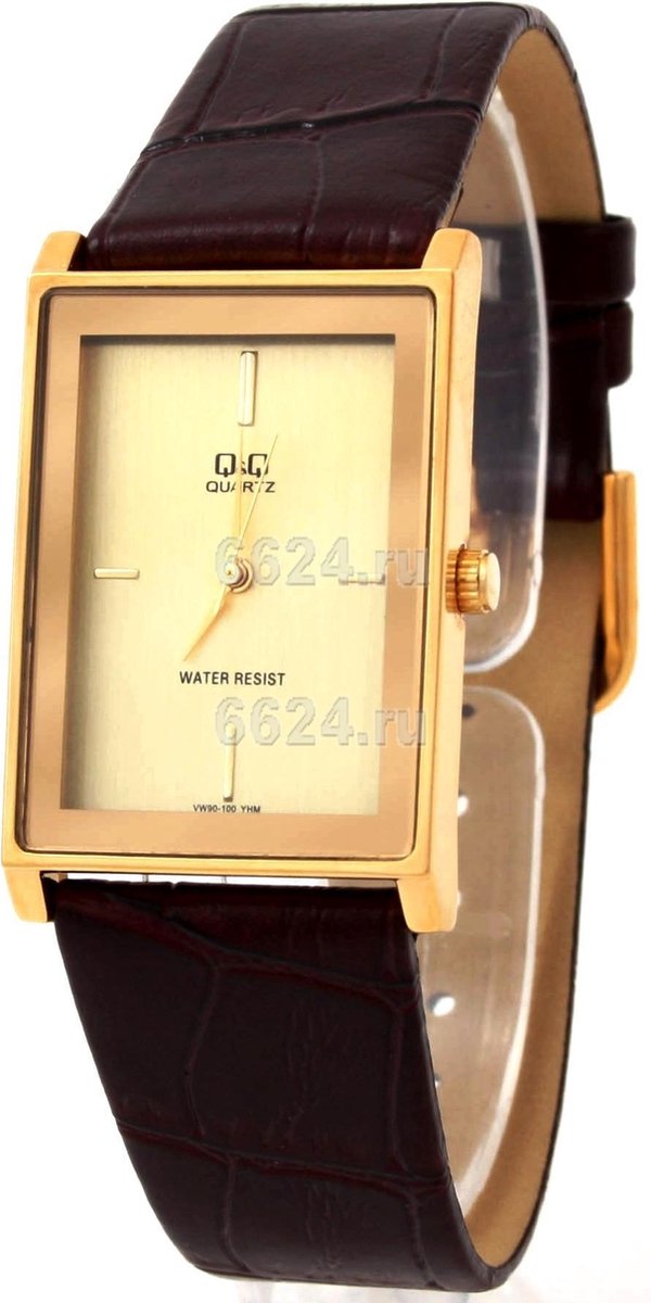 Prachtige heren horloge van het merk QQ VW90J100Y