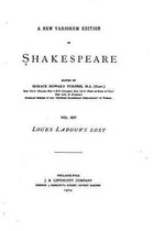 A New Variorum Edition of Shakespeare - Vol. XIV