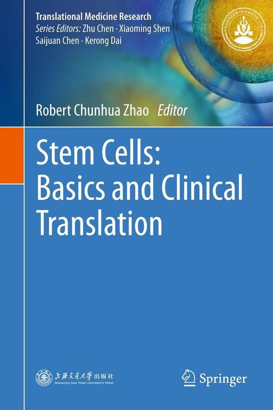 Biomedical and Life Sciences (R0) - Stem Cells: Basics and C ... - cover