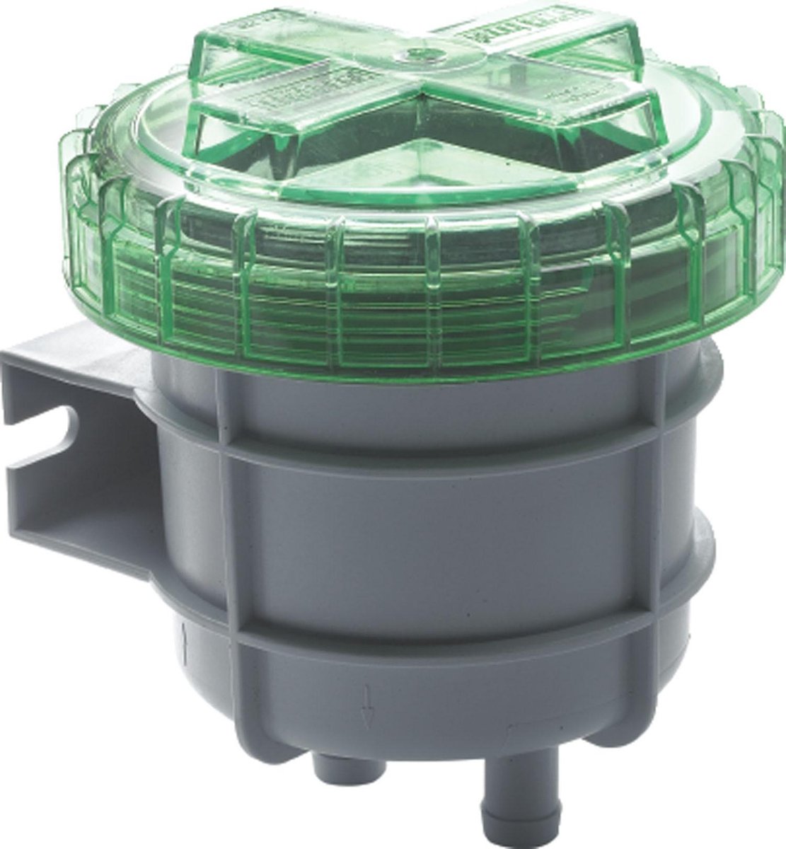 VETUS NSF38 vuilwater Geurfilter Ø 38 mm