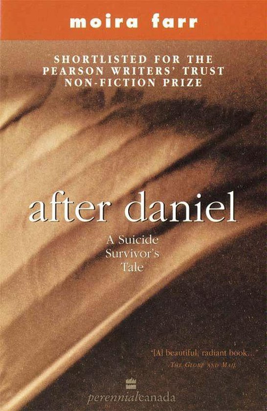 After Daniel - cover