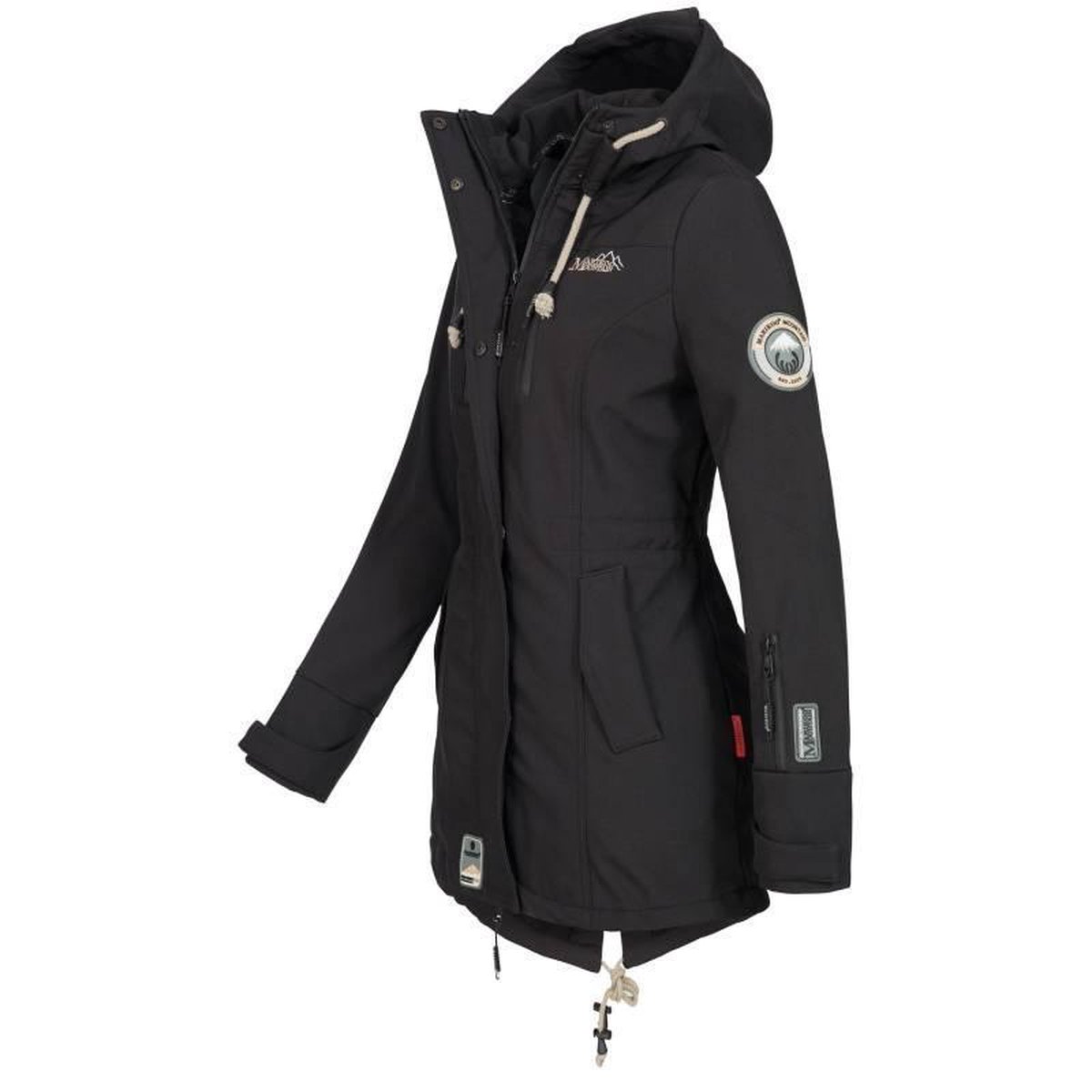 MARIKOO Ulissaa Women's Waterproof Softshell Jacket