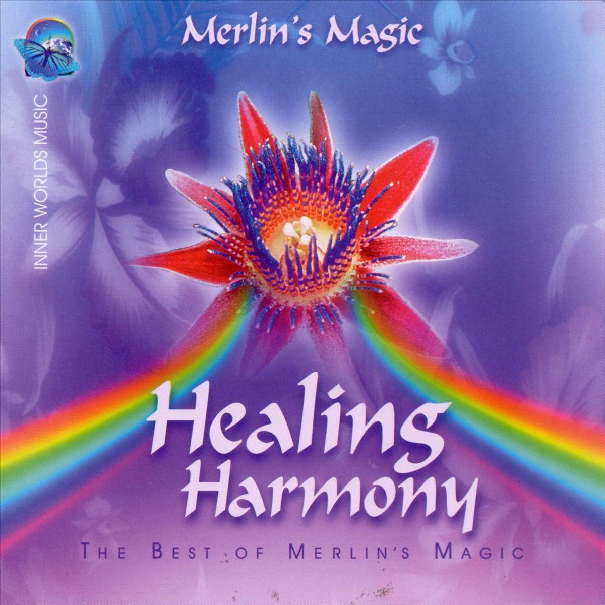 Healing Harmony Best of Merlin's Magic, Merlin's magic CD