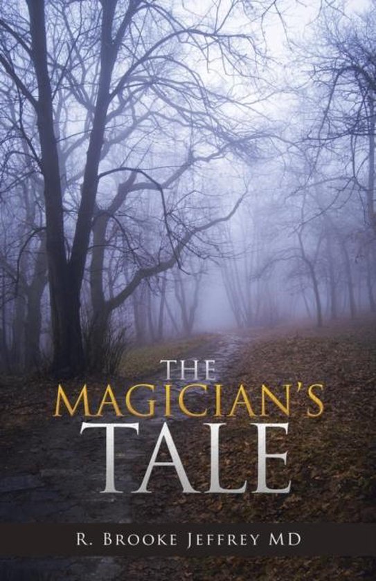 The Magician's Tale - cover