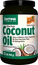 Jarrow Formulas Coconut Oil Extra Virgin