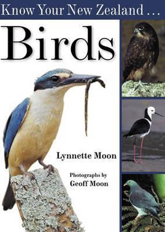 9781869660895 - Know Your New Zealand Birds