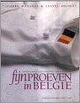 Fijnproeven in Belgie