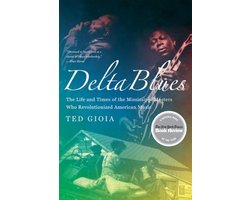 Omslag van Delta Blues