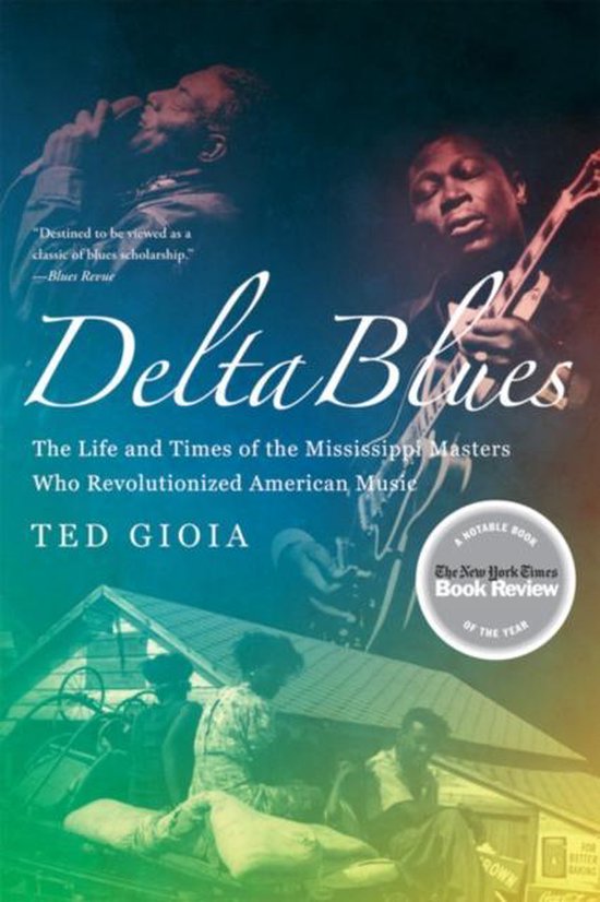 Delta Blues - cover