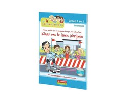 Klaar om te leren schrijven: Tempo wisselen, snel en langzaam bewegen met het potlood