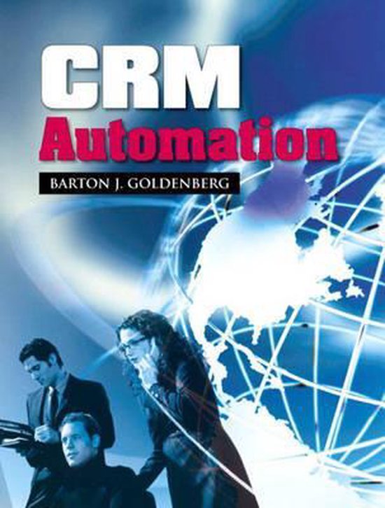 CRM Automation - cover