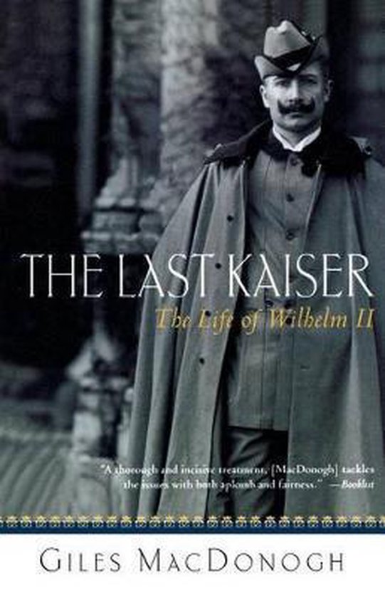 The Last Kaiser - cover