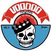 Voodoo Rhythm Compilation, Vol. 4