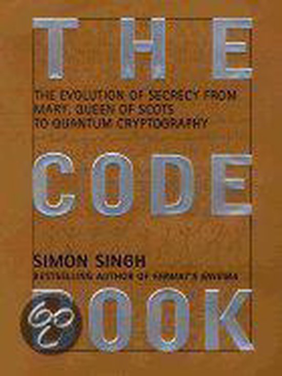 The Code Book - cover