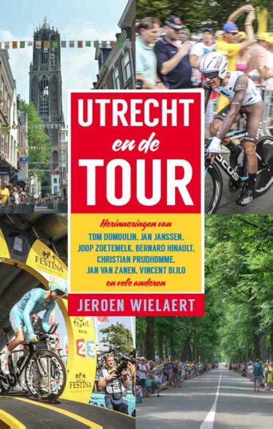 Utrecht en de Tour - none | 