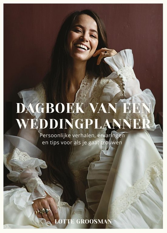 Dagboek van een weddingplanner - cover