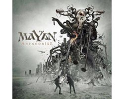 Antagonise (Black Vinyl)