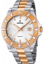 Festina boyfriend F16687/1 Vrouwen Quartz horloge