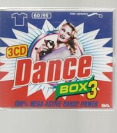 DANCE BOX 3  1996