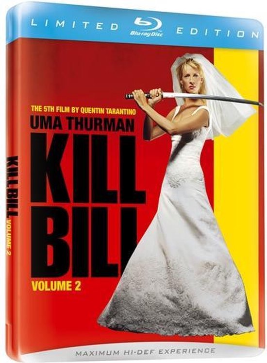 Kill Bill 2 (Metal Case) (L.E.)