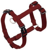WOLTERS - Professional Tuig - Halsband - Rood - XL - 75-100cm x 25mm
