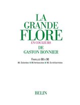 La grande Flore 13 - La grande Flore (Volume 13) - Famille 88 à 90