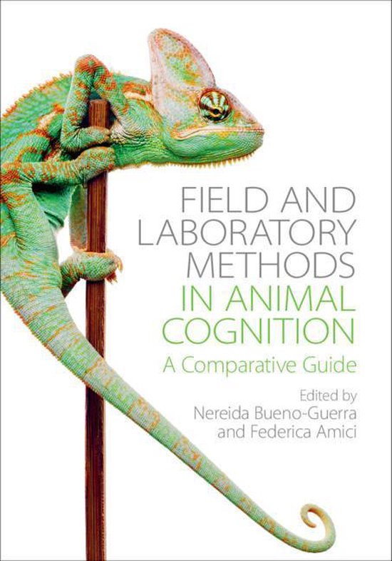 Field and Laboratory Methods in Animal Cognition - cover