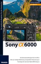 Foto Pocket - Foto Pocket Sony Alpha 6000