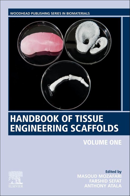 Woodhead Publishing Series in Biomaterials - Handbook of Tis ... - cover