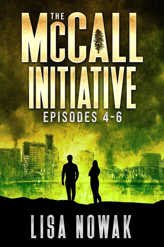 The McCall Initiative 2 - The McCall Initiative Episodes 4-6 - cover