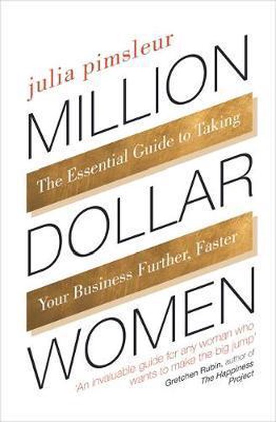 Million Dollar Women - cover