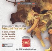 Mazzaferrata Sonate - Mazzaferrata Ghirlandamos (CD)