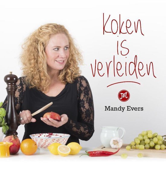Koken is verleiden - Mandy Evers | Northernlights300.org